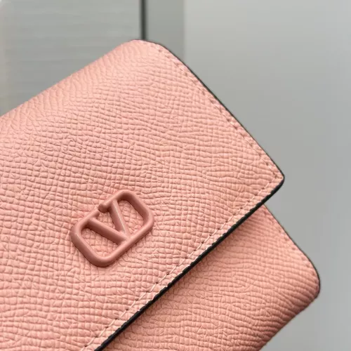 Replica Valentino Wallets For Women #1307432 $40.00 USD for Wholesale