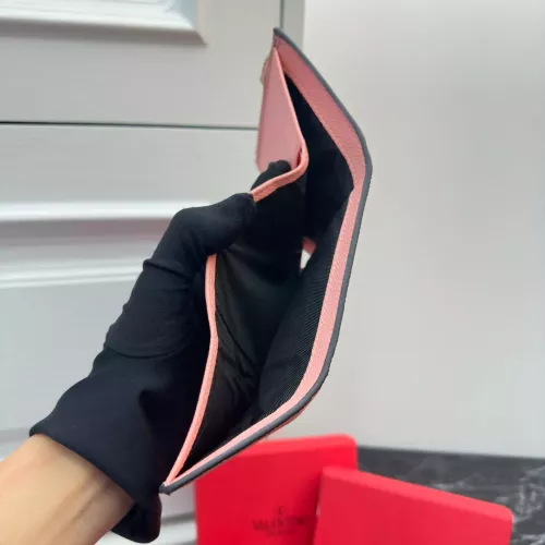 Replica Valentino Wallets For Women #1307432 $40.00 USD for Wholesale