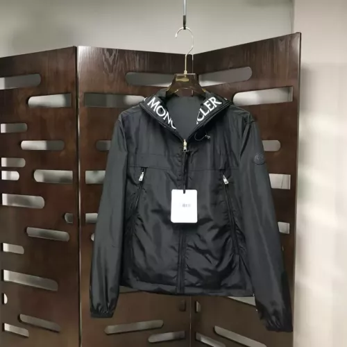 Moncler Jackets Long Sleeved For Men #1307433