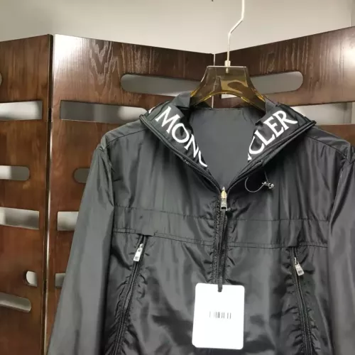 Replica Moncler Jackets Long Sleeved For Men #1307433 $85.00 USD for Wholesale