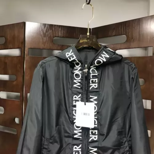 Replica Moncler Jackets Long Sleeved For Men #1307433 $85.00 USD for Wholesale