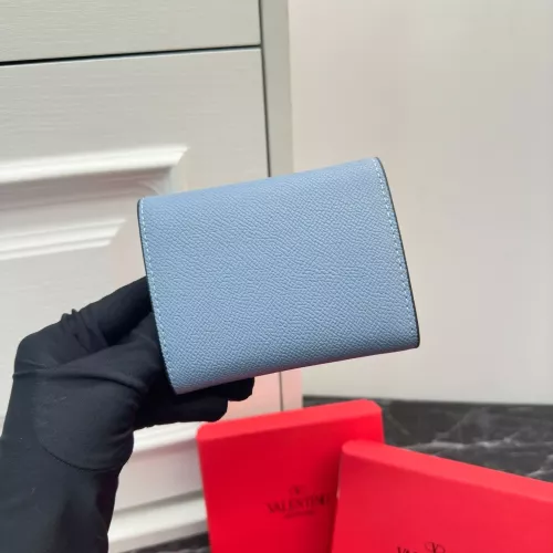 Replica Valentino Wallets For Women #1307434 $40.00 USD for Wholesale
