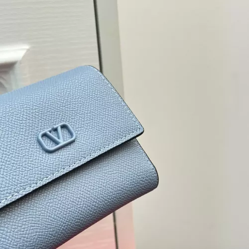 Replica Valentino Wallets For Women #1307434 $40.00 USD for Wholesale