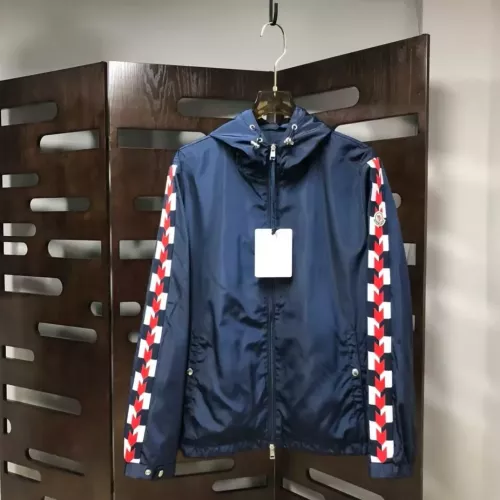 Moncler Jackets Long Sleeved For Men #1307436