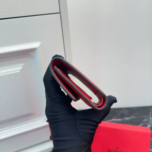 Replica Valentino Wallets For Women #1307438 $40.00 USD for Wholesale
