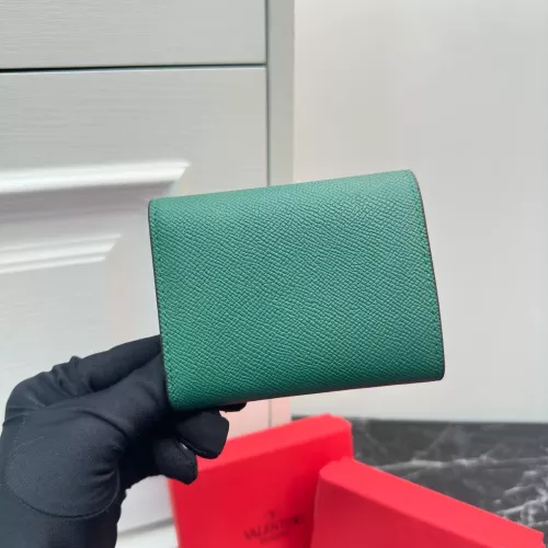 Replica Valentino Wallets For Women #1307439 $40.00 USD for Wholesale