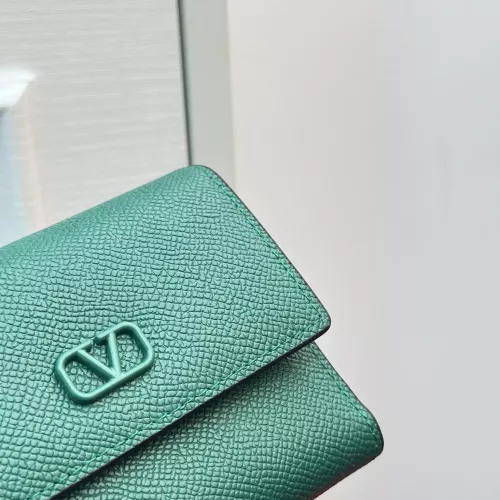 Replica Valentino Wallets For Women #1307439 $40.00 USD for Wholesale