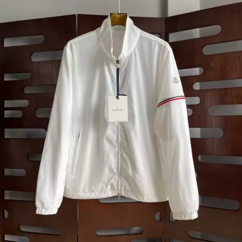 Moncler Jackets Long Sleeved For Men #1307440