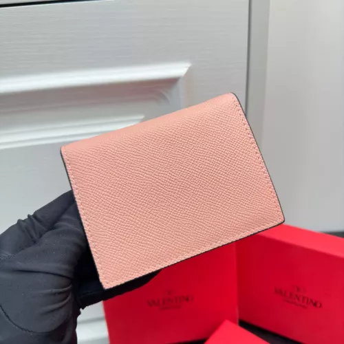 Replica Valentino Wallets For Women #1307445 $40.00 USD for Wholesale