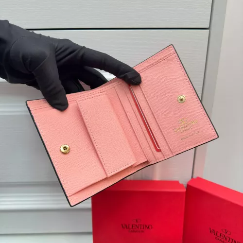 Replica Valentino Wallets For Women #1307445 $40.00 USD for Wholesale