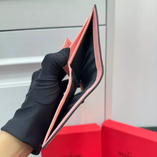 Replica Valentino Wallets For Women #1307445 $40.00 USD for Wholesale