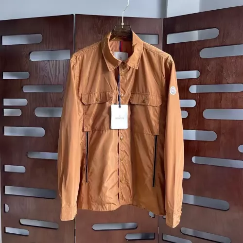 Moncler Jackets Long Sleeved For Men #1307447