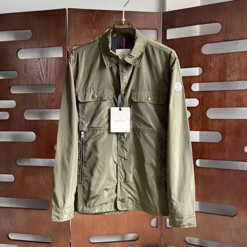 Moncler Jackets Long Sleeved For Men #1307449