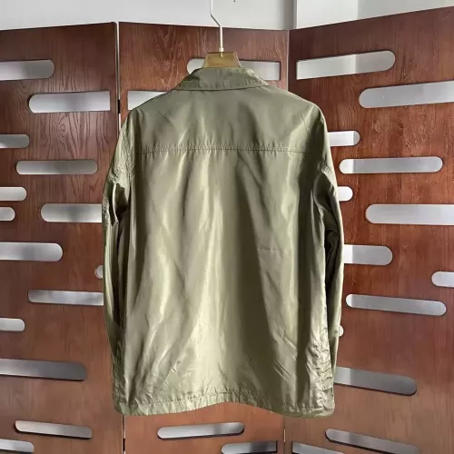 Replica Moncler Jackets Long Sleeved For Men #1307449 $96.00 USD for Wholesale
