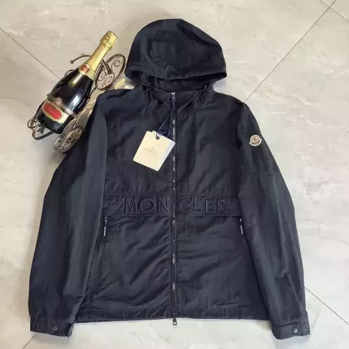 Moncler Jackets Long Sleeved For Men #1307453