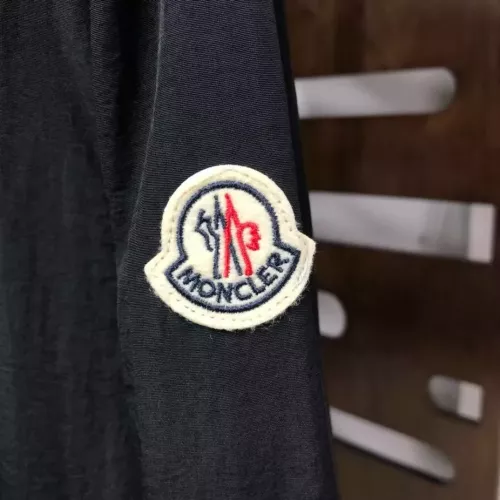 Replica Moncler Jackets Long Sleeved For Men #1307453 $85.00 USD for Wholesale