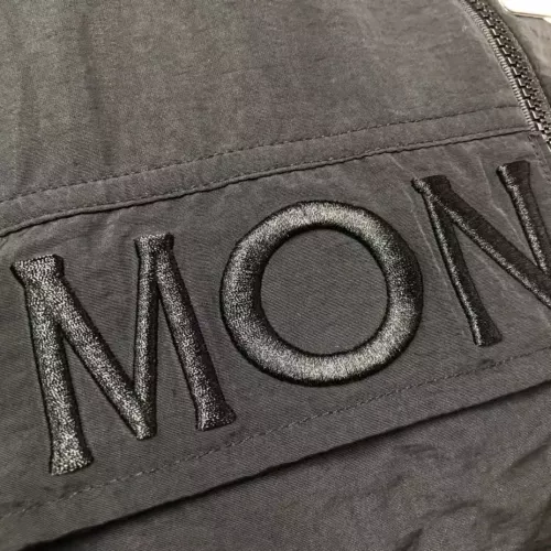 Replica Moncler Jackets Long Sleeved For Men #1307453 $85.00 USD for Wholesale