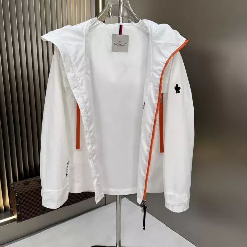 Replica Moncler Jackets Long Sleeved For Unisex #1307454 $125.00 USD for Wholesale