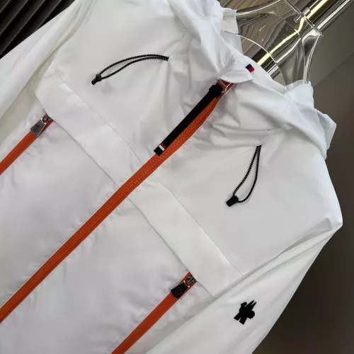 Replica Moncler Jackets Long Sleeved For Unisex #1307454 $125.00 USD for Wholesale