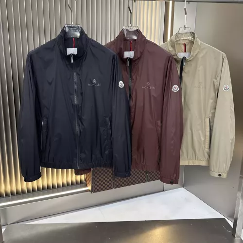 Replica Moncler Jackets Long Sleeved For Unisex #1307456 $125.00 USD for Wholesale