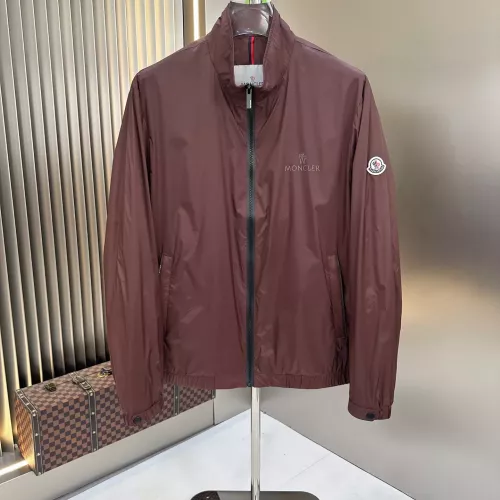 Moncler Jackets Long Sleeved For Unisex #1307457