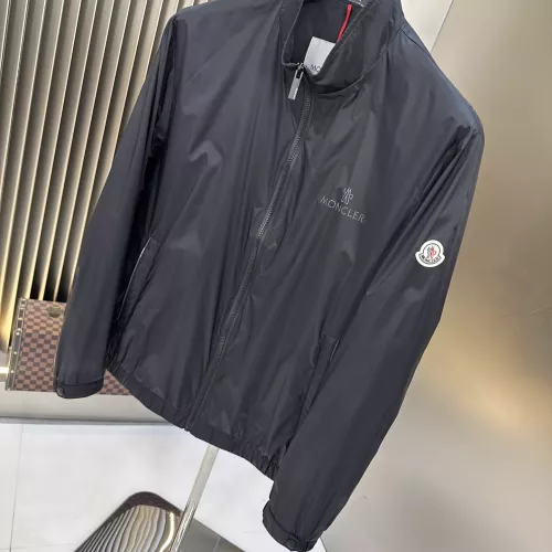 Replica Moncler Jackets Long Sleeved For Unisex #1307458 $125.00 USD for Wholesale