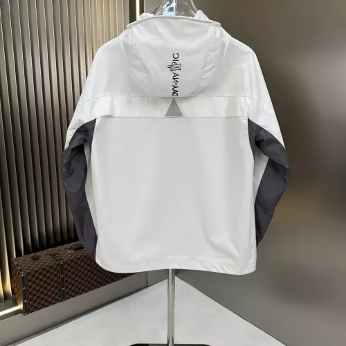 Replica Moncler Jackets Long Sleeved For Unisex #1307459 $128.00 USD for Wholesale