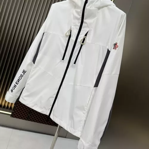 Replica Moncler Jackets Long Sleeved For Unisex #1307459 $128.00 USD for Wholesale