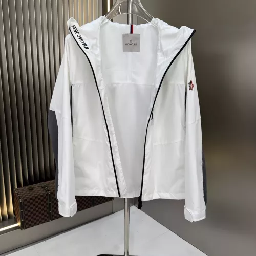 Replica Moncler Jackets Long Sleeved For Unisex #1307459 $128.00 USD for Wholesale