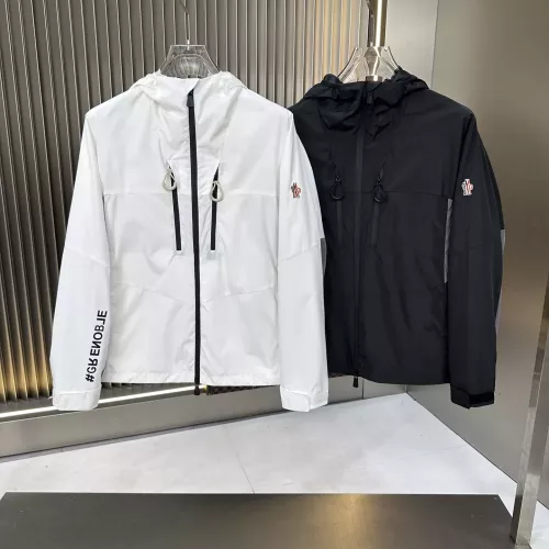 Replica Moncler Jackets Long Sleeved For Unisex #1307460 $128.00 USD for Wholesale