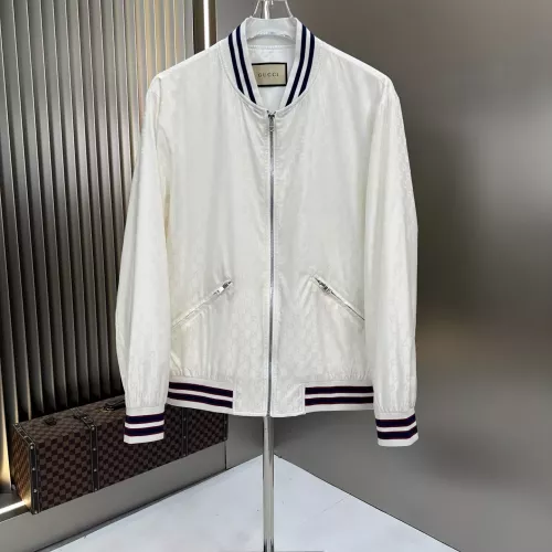 Gucci Jackets Long Sleeved For Unisex #1307461