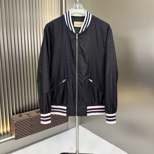 Gucci Jackets Long Sleeved For Unisex #1307463