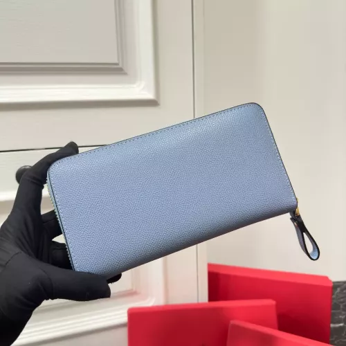 Replica Valentino Wallets For Women #1307467 $42.00 USD for Wholesale