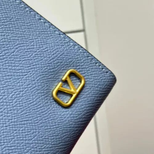 Replica Valentino Wallets For Women #1307467 $42.00 USD for Wholesale