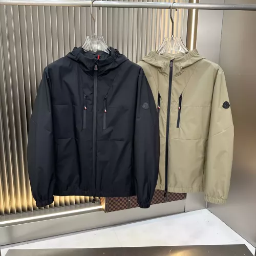 Replica Moncler Jackets Long Sleeved For Unisex #1307468 $128.00 USD for Wholesale