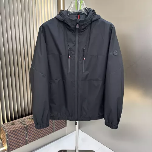 Moncler Jackets Long Sleeved For Unisex #1307469