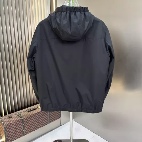 Replica Moncler Jackets Long Sleeved For Unisex #1307469 $128.00 USD for Wholesale