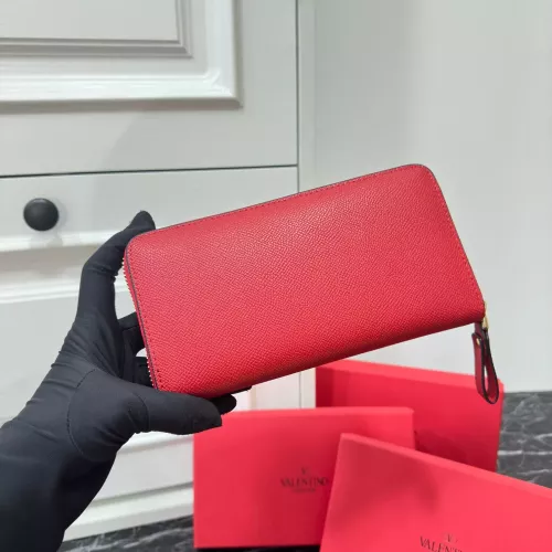 Replica Valentino Wallets For Women #1307470 $42.00 USD for Wholesale