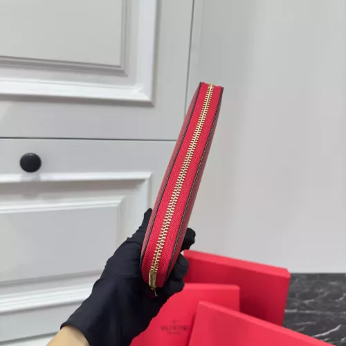 Replica Valentino Wallets For Women #1307470 $42.00 USD for Wholesale