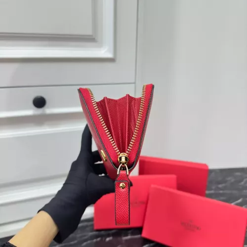 Replica Valentino Wallets For Women #1307470 $42.00 USD for Wholesale