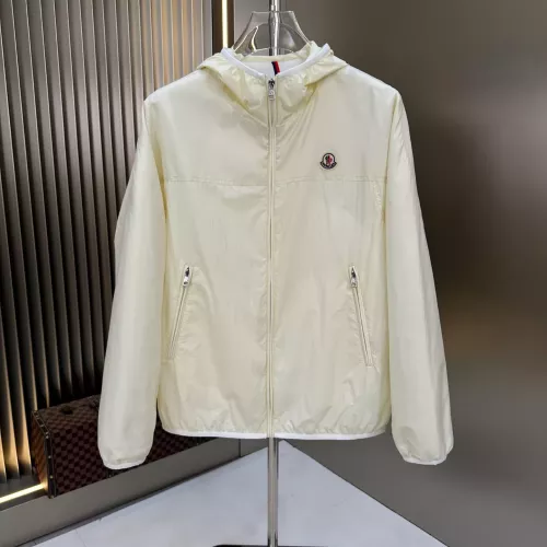 Moncler Jackets Long Sleeved For Unisex #1307471