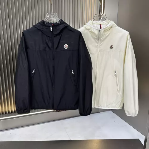 Replica Moncler Jackets Long Sleeved For Unisex #1307471 $128.00 USD for Wholesale