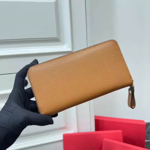 Replica Valentino Wallets For Women #1307472 $42.00 USD for Wholesale