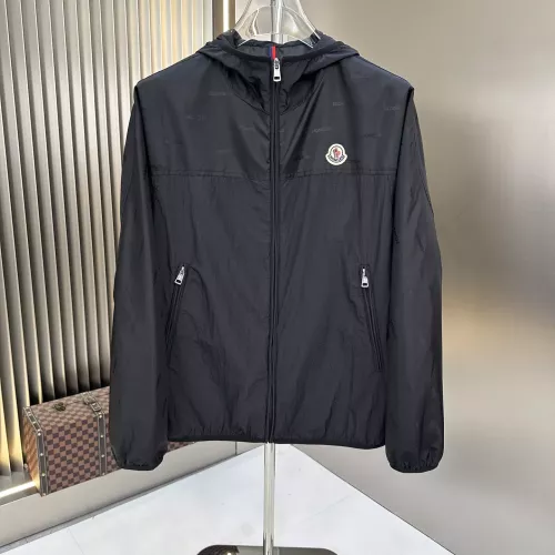 Moncler Jackets Long Sleeved For Unisex #1307473