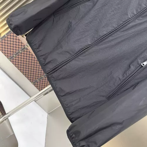 Replica Moncler Jackets Long Sleeved For Unisex #1307473 $128.00 USD for Wholesale