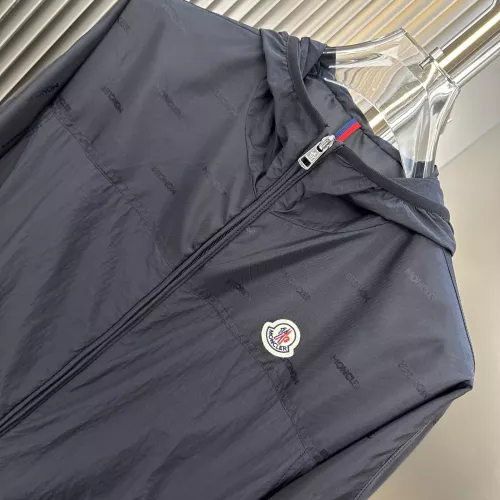 Replica Moncler Jackets Long Sleeved For Unisex #1307473 $128.00 USD for Wholesale
