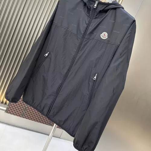 Replica Moncler Jackets Long Sleeved For Unisex #1307473 $128.00 USD for Wholesale