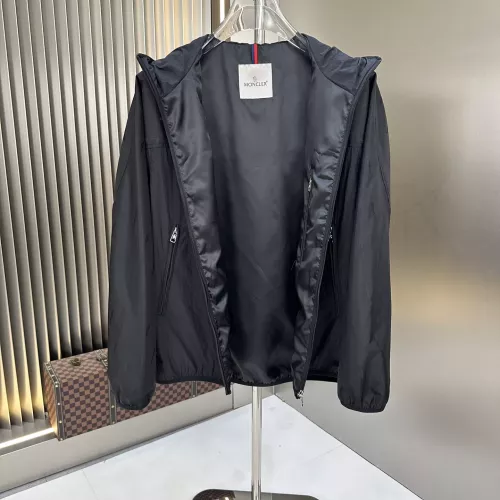 Replica Moncler Jackets Long Sleeved For Unisex #1307473 $128.00 USD for Wholesale