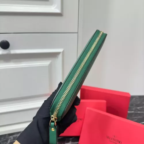 Replica Valentino Wallets For Women #1307475 $42.00 USD for Wholesale