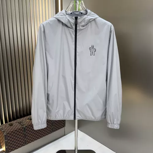 Moncler Jackets Long Sleeved For Unisex #1307476